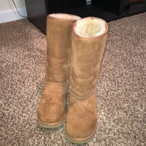 Size 8 tall boots